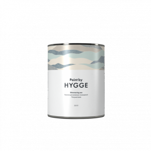 Краска Hygge Мерцающее море/Shimmering Sea база A 0.9 л. фото