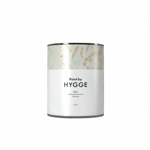Краска Hygge Цветы/Fleurs база A 0.9 л. фото